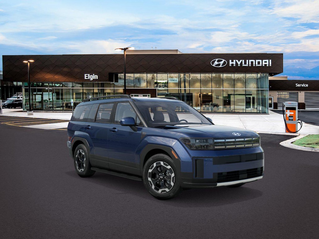 New 2026 Hyundai Santa Fe SEL AWD SUV