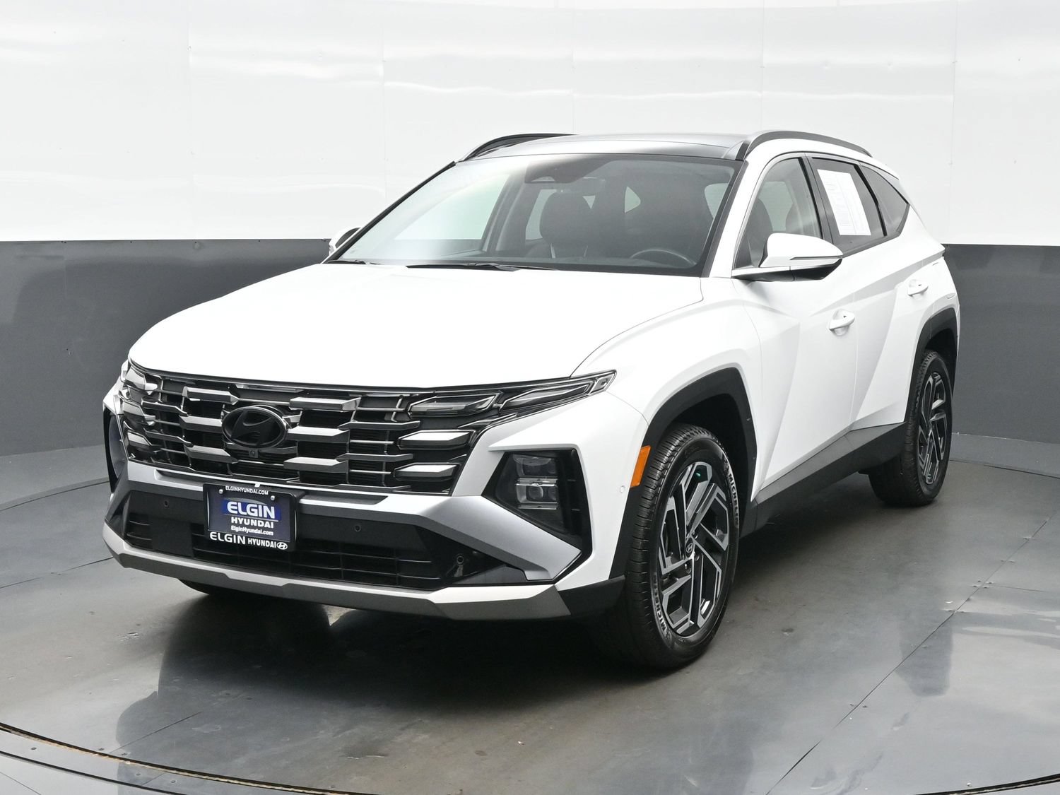 2025 Hyundai Tucson SUV 