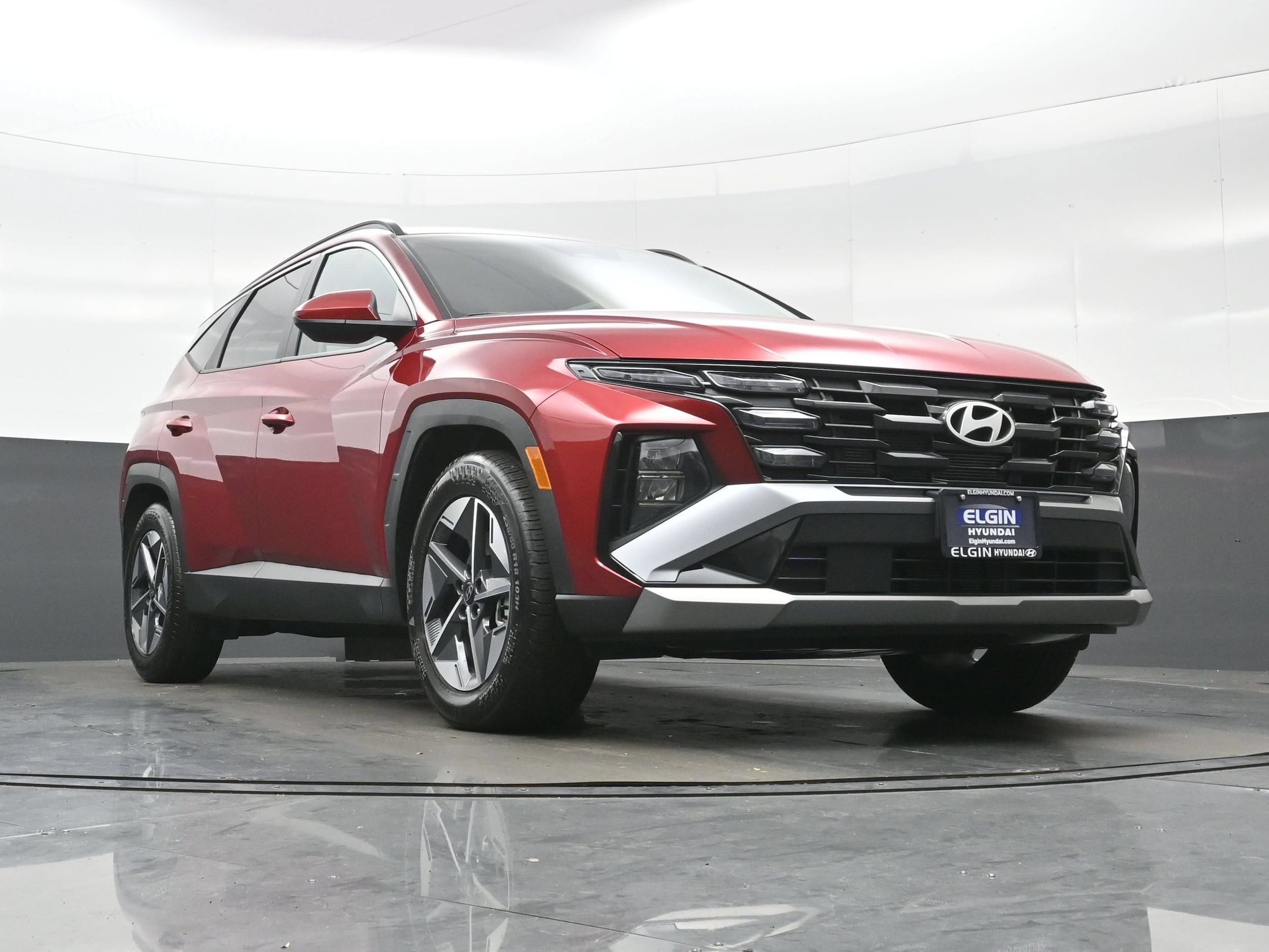2025 Hyundai Tucson SEL - Photo 32