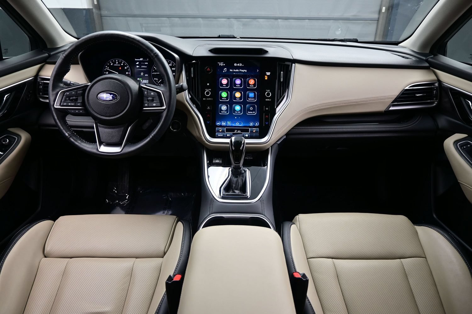 2024 Subaru Outback Limited - Photo 17