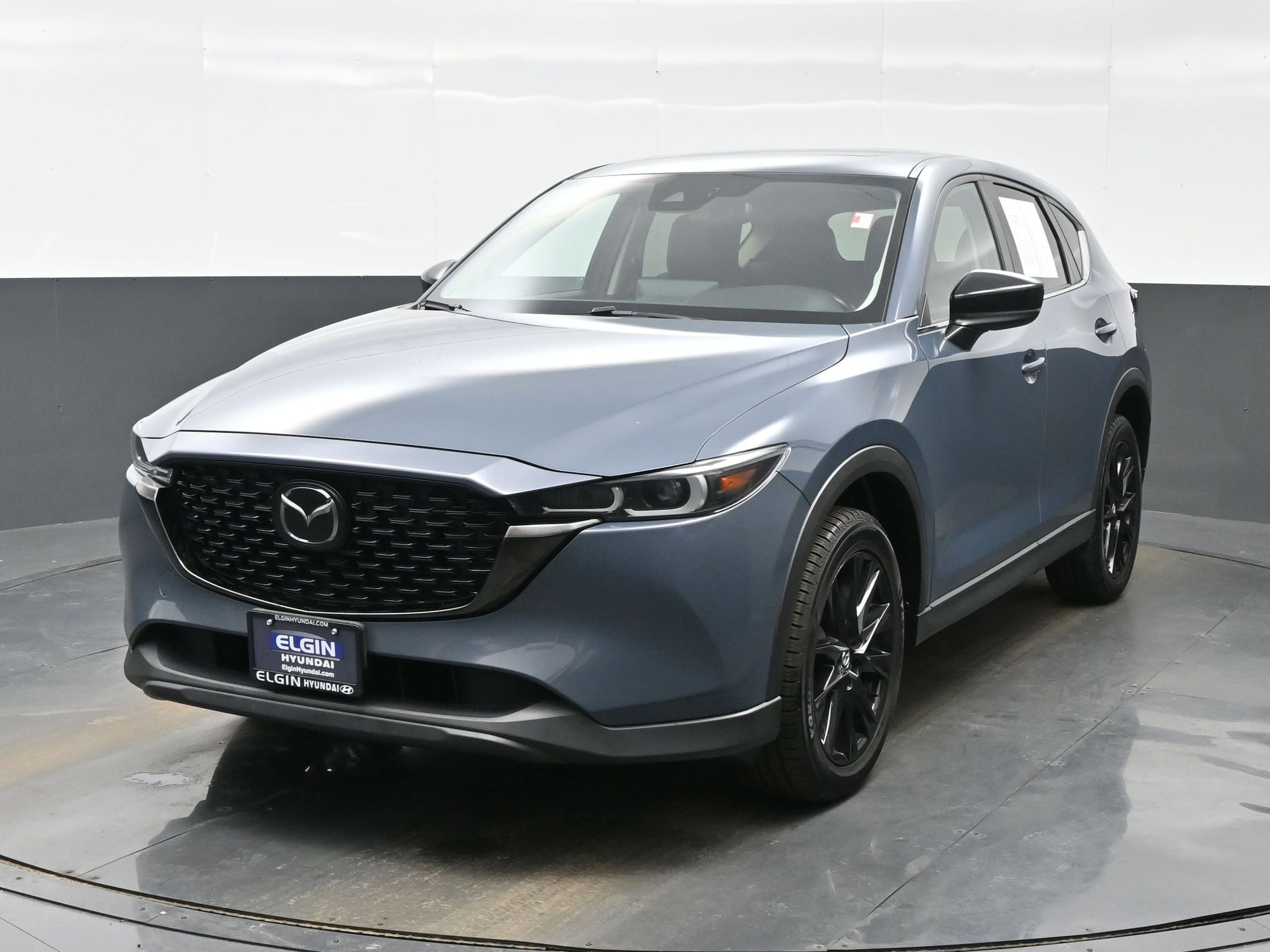 2022 Mazda CX-5 S Carbon Edition
