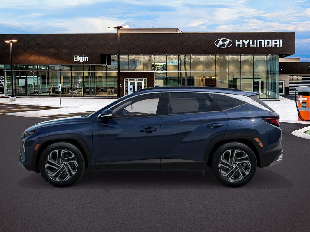 New 2026 Hyundai Tucson SEL Plus AWD SUV