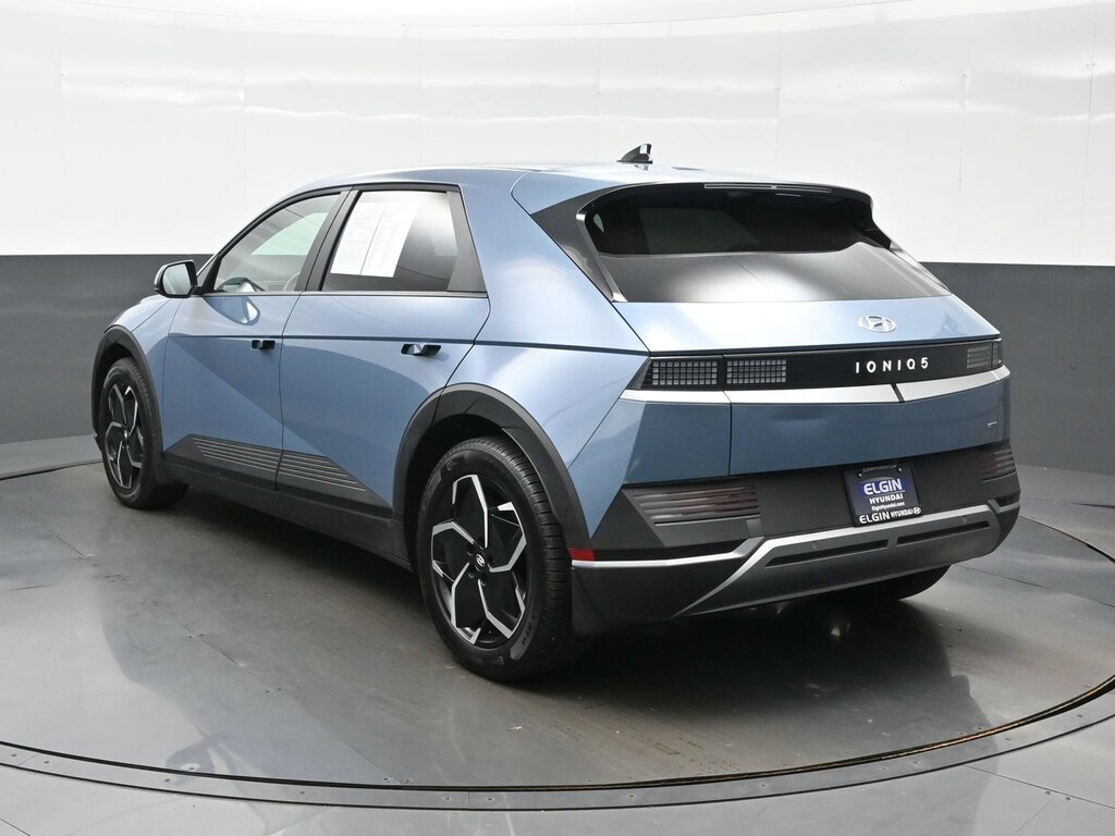 Certified 2023 Hyundai