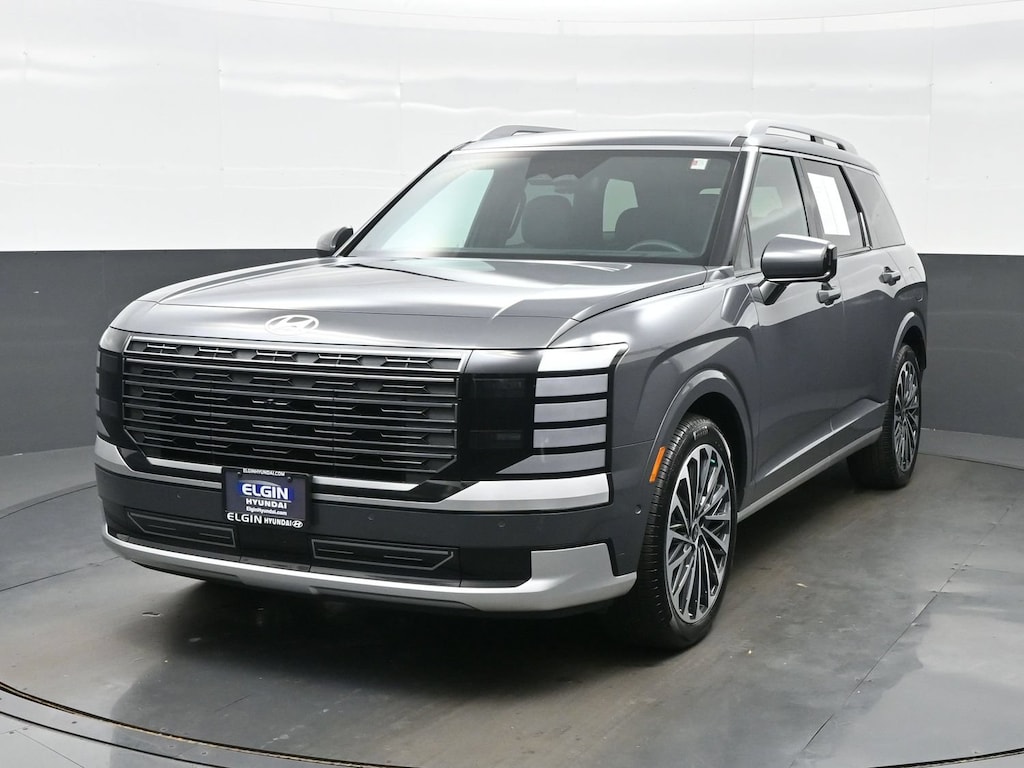 Certified 2026 Hyundai Palisade Calligraphy SUV