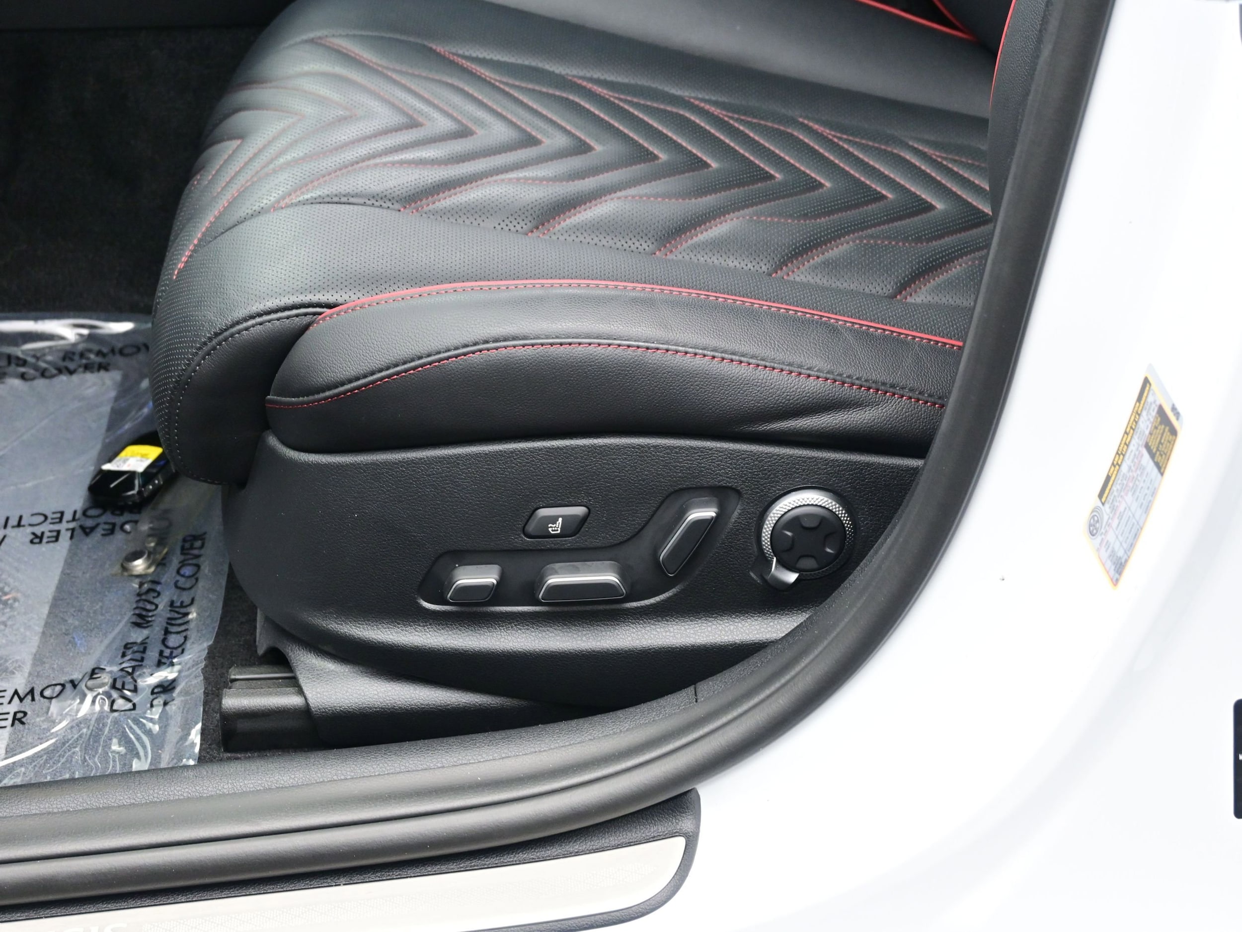 2026 GENESIS G80 Sport Prestige - Photo 11