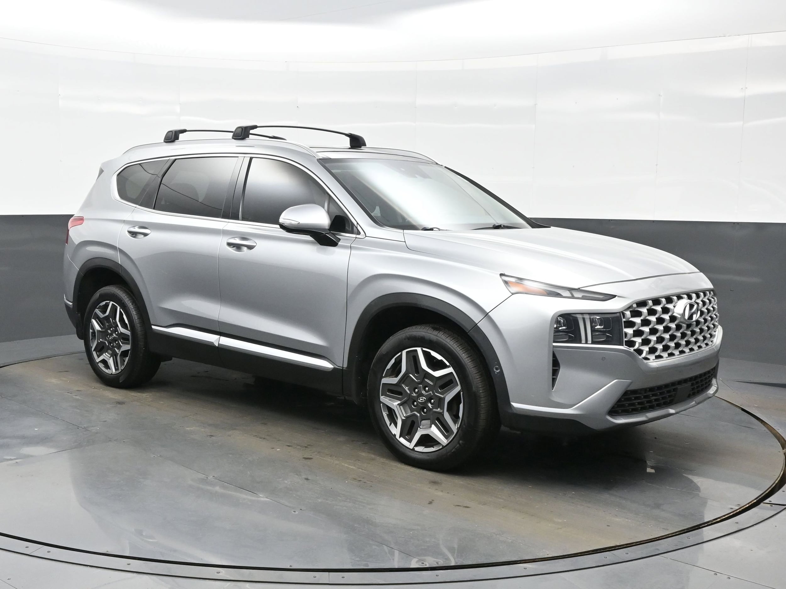 2022 Hyundai Santa Fe Limited - Photo 8