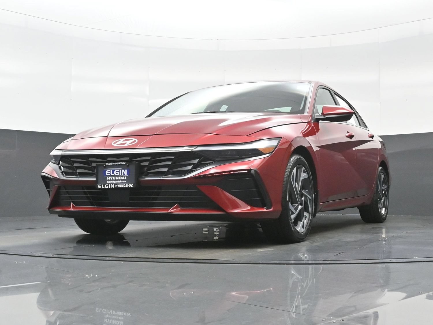 2024 Hyundai Elantra SEL - Photo 25