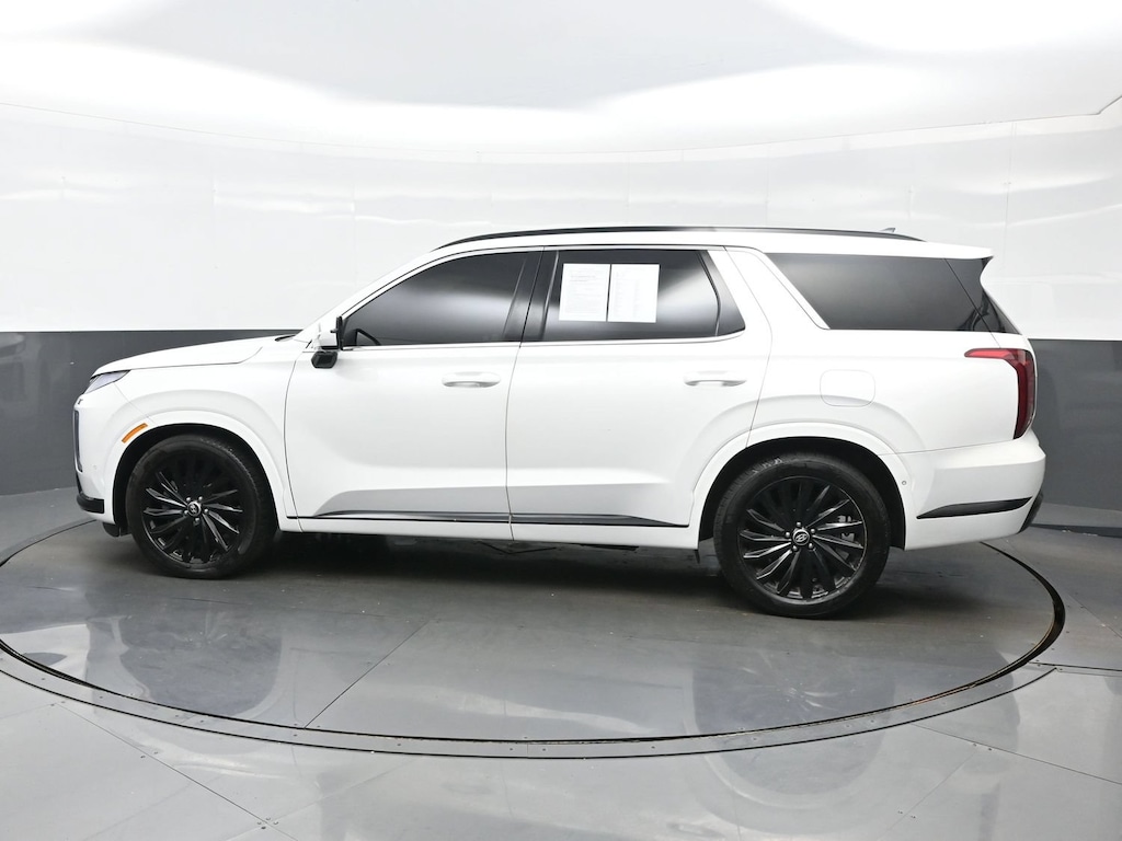 Certified 2024 Hyundai Palisade Calligraphy Night Edition SUV