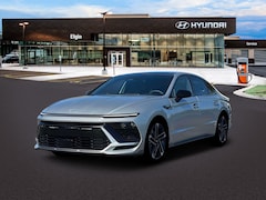 2026 Hyundai Sonata N Line Sedan