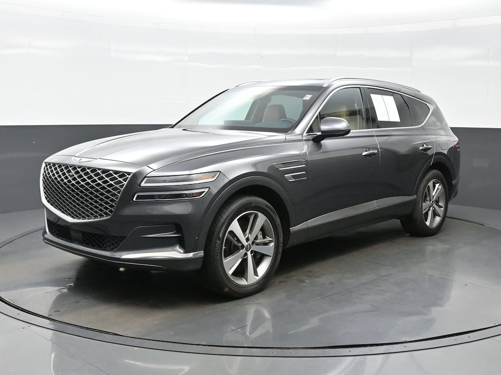 Used 2023 Genesis GV80 Advanced + SUV