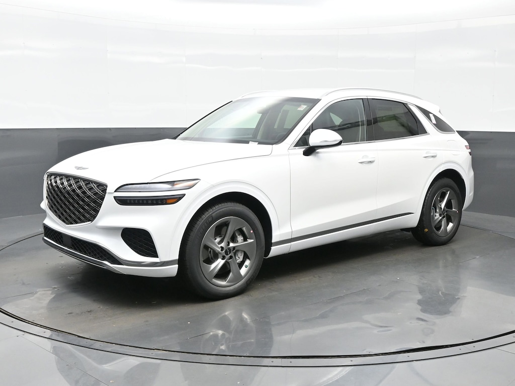 Used 2026 Genesis GV70 2.5T SUV