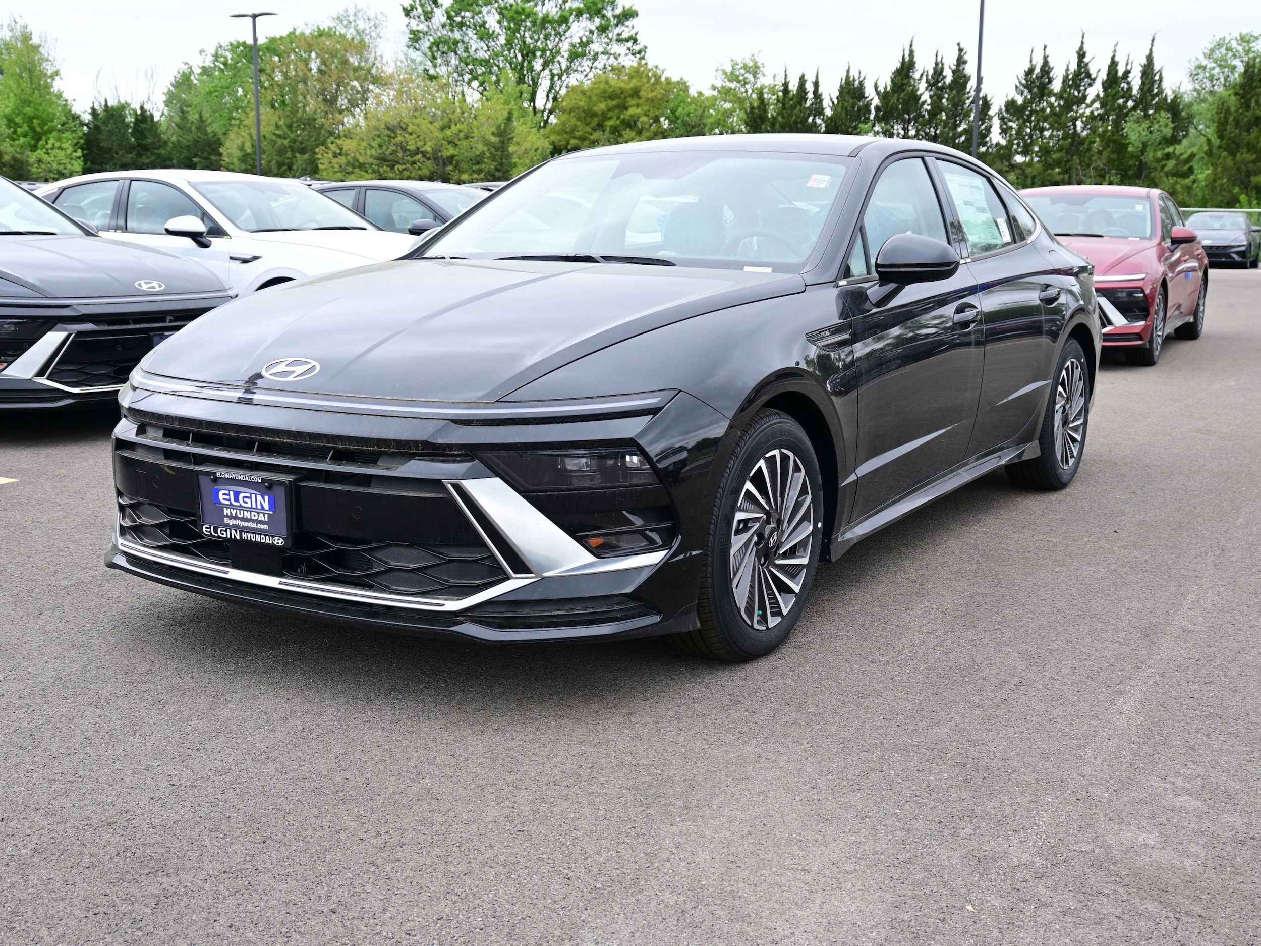 2025 Hyundai Sonata SEL's photo