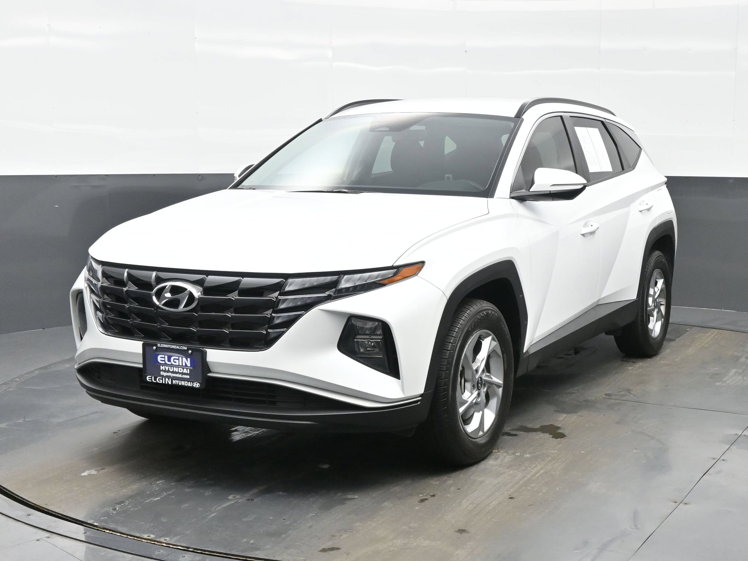 2022 Hyundai Tucson SUV 