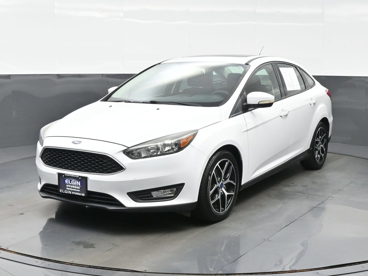 2018 Ford Focus
