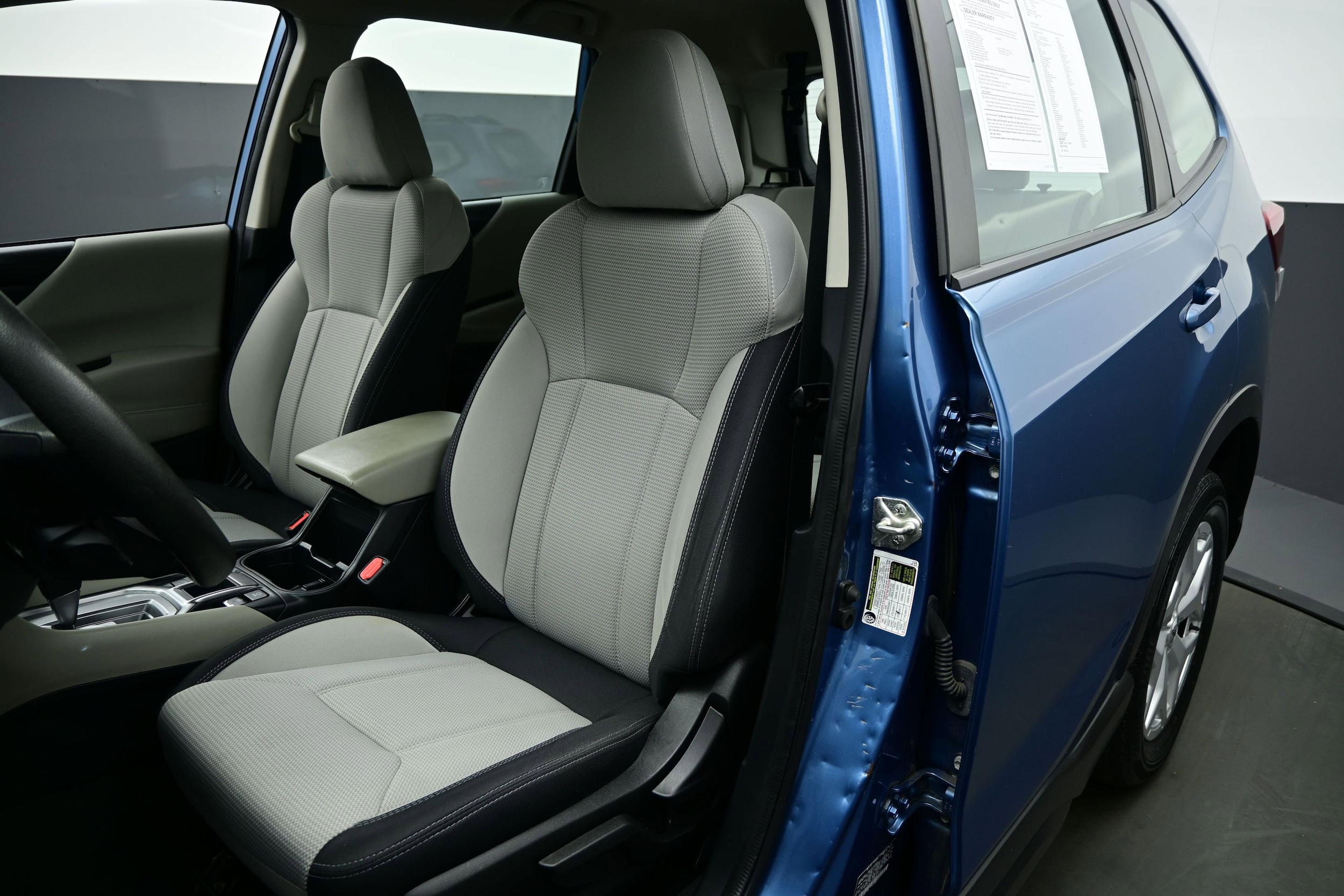 2021 Subaru Forester Base - Photo 11