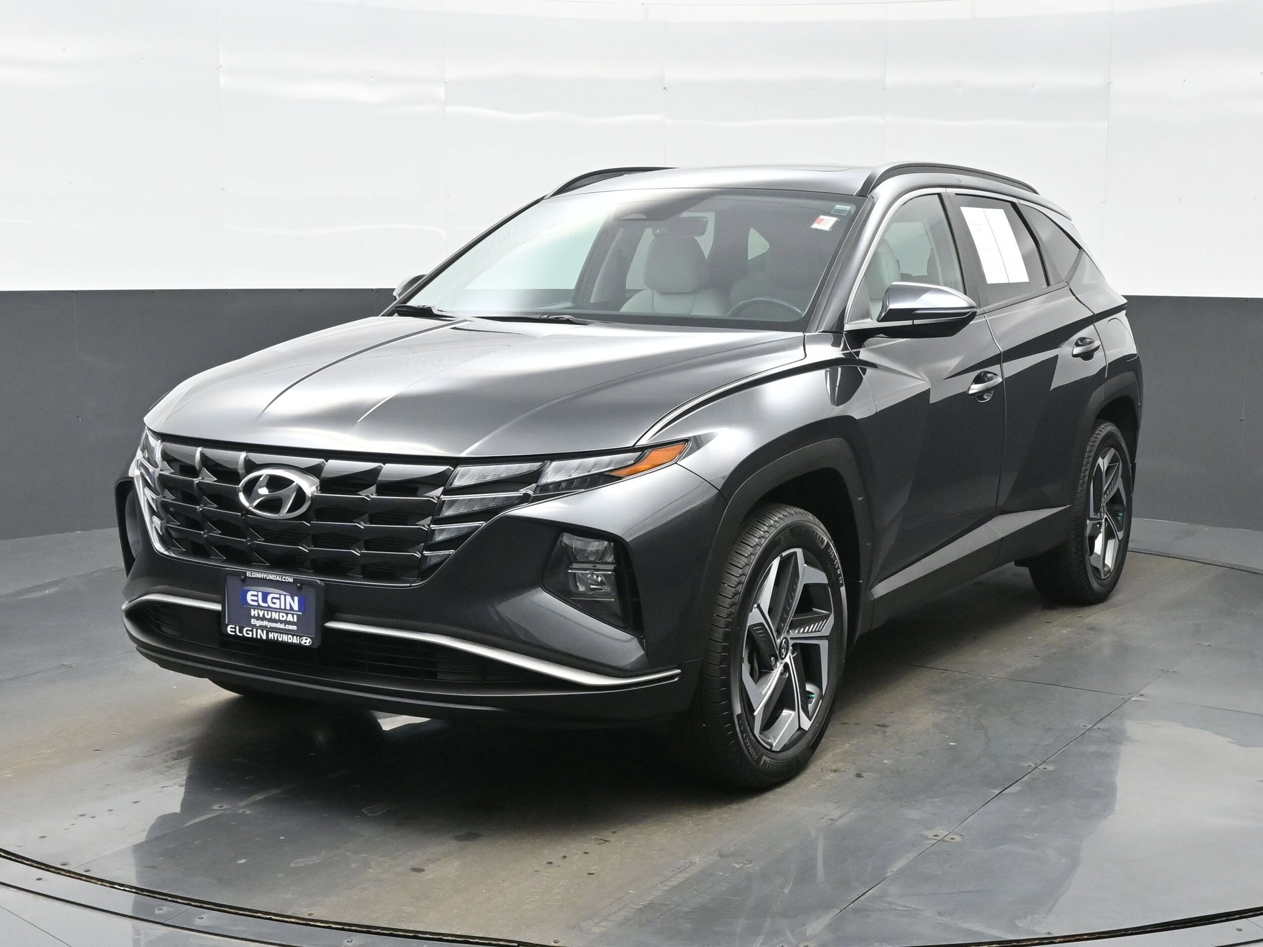 2023 Hyundai Tucson SUV 