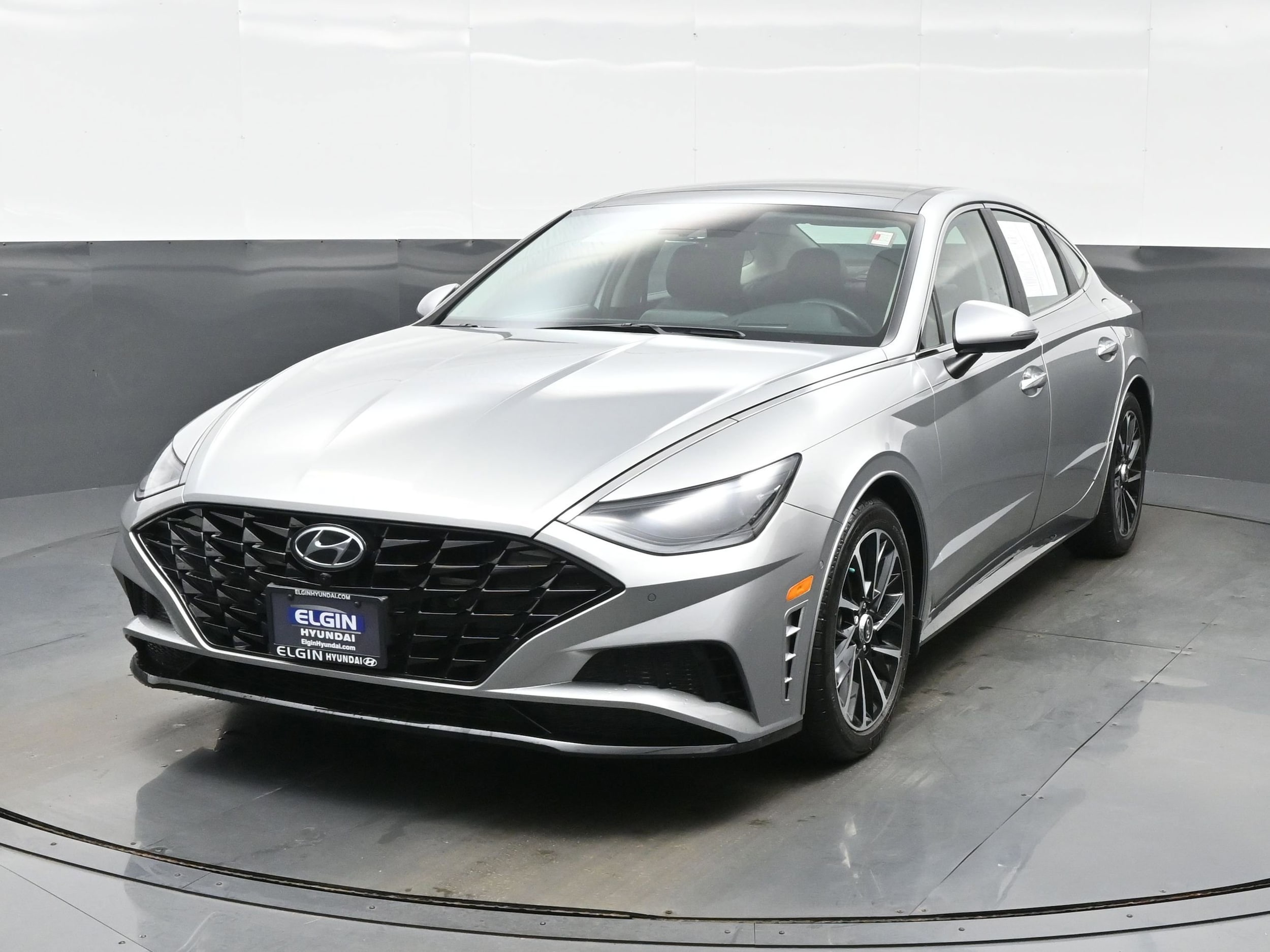 2021 Hyundai Sonata Sedan 