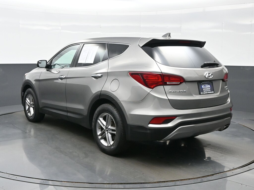 Used 2017 Hyundai Santa Fe Sport 2.4L SUV