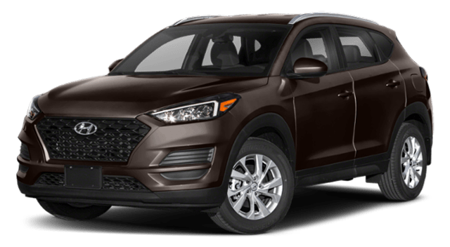 2019 Hyundai Tucson Brown
