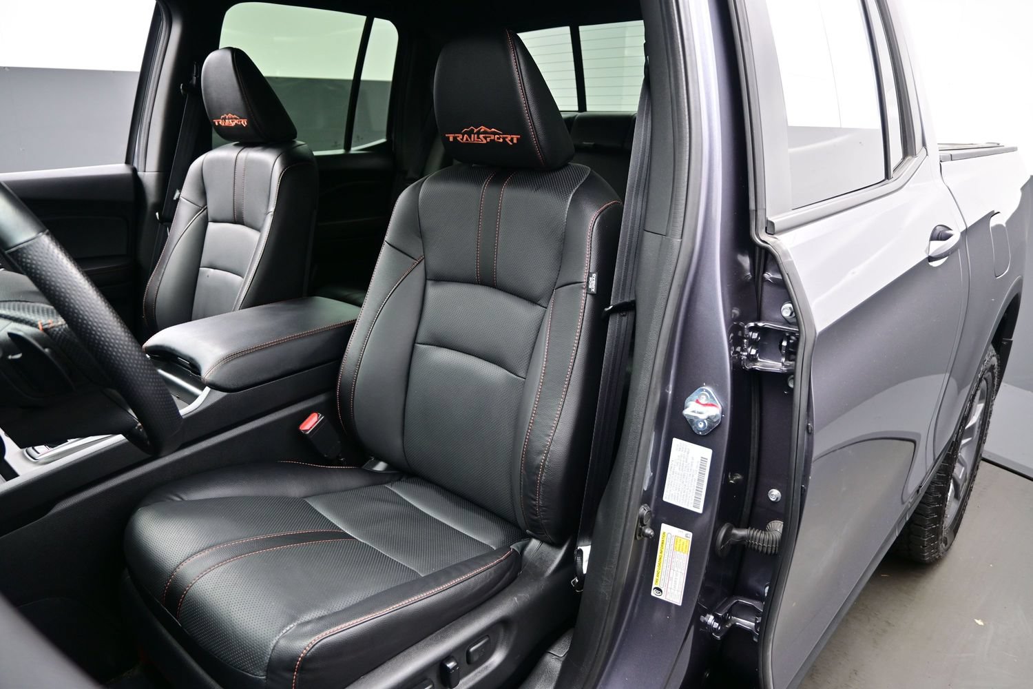 2025 Honda Ridgeline TrailSport - Photo 12