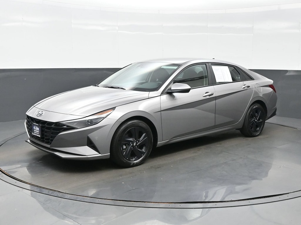 Certified 2023 Hyundai