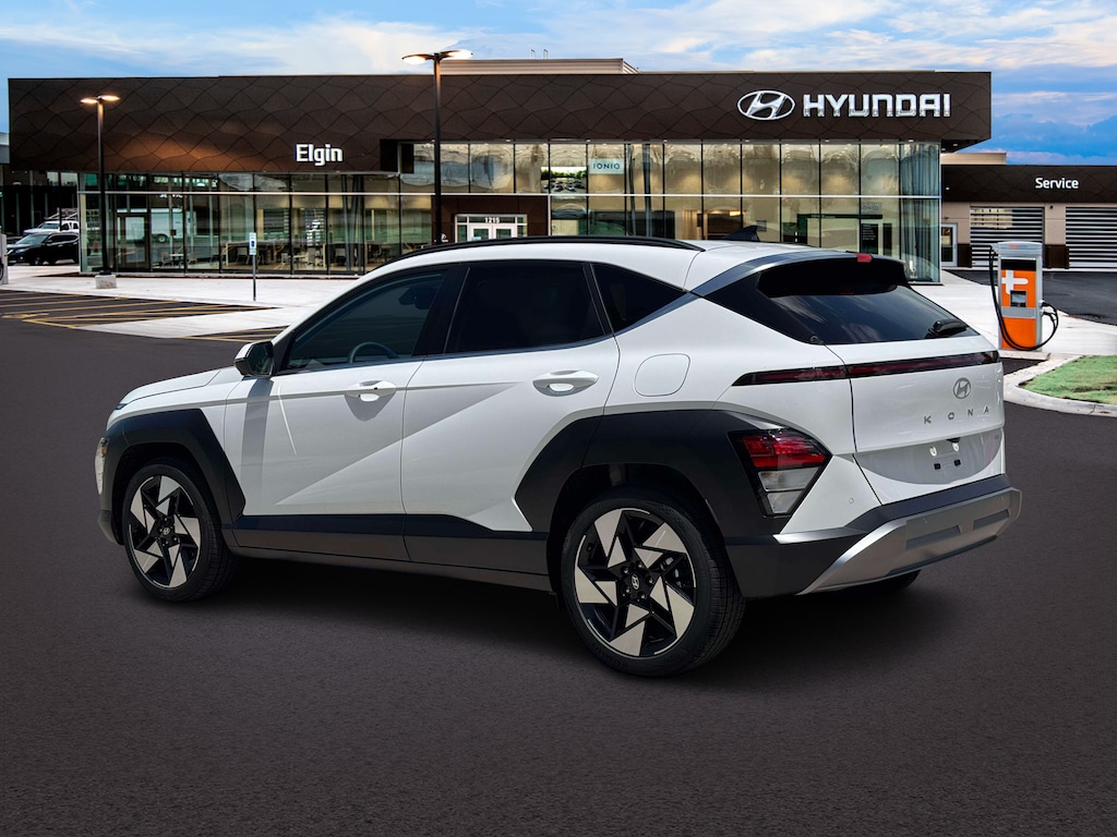 New 2027 Hyundai