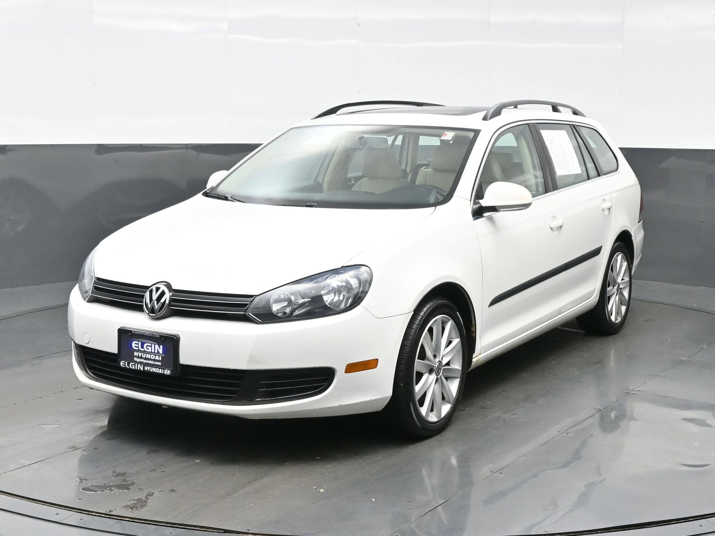 2013 Volkswagen Jetta SportWagen TDI