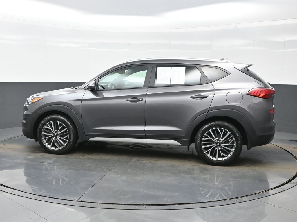 Used 2020 Hyundai Tucson SEL SUV