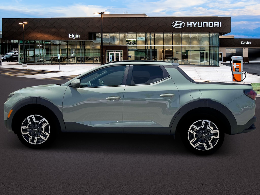 New 2026 Hyundai Santa Cruz Limited Truck Crew Cab