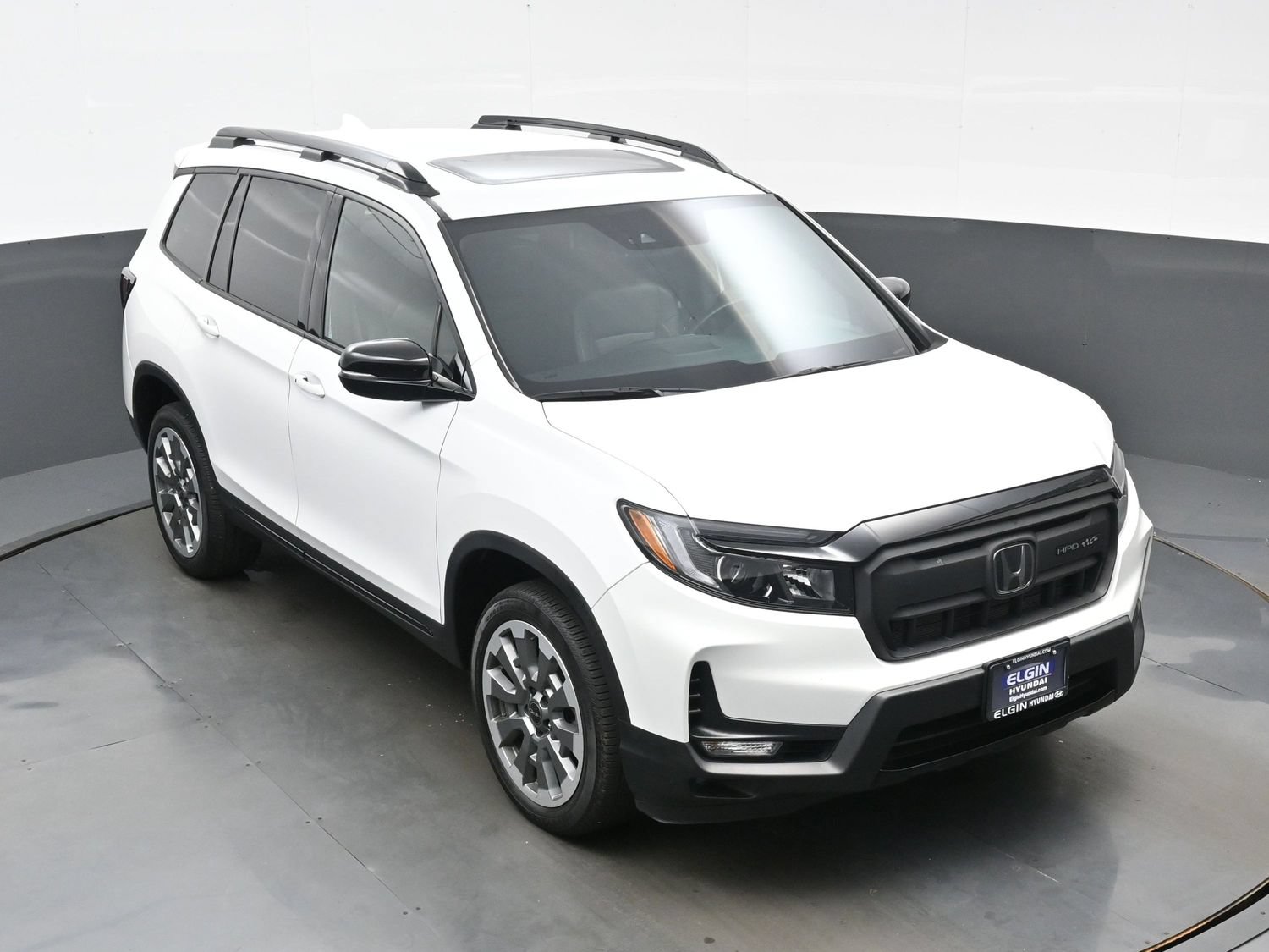 2024 Honda Passport Black Edition - Photo 43