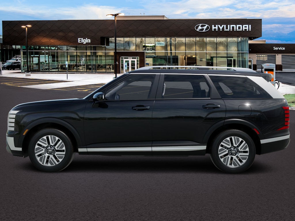 New 2026 Hyundai Palisade Hybrid SEL 7P SUV