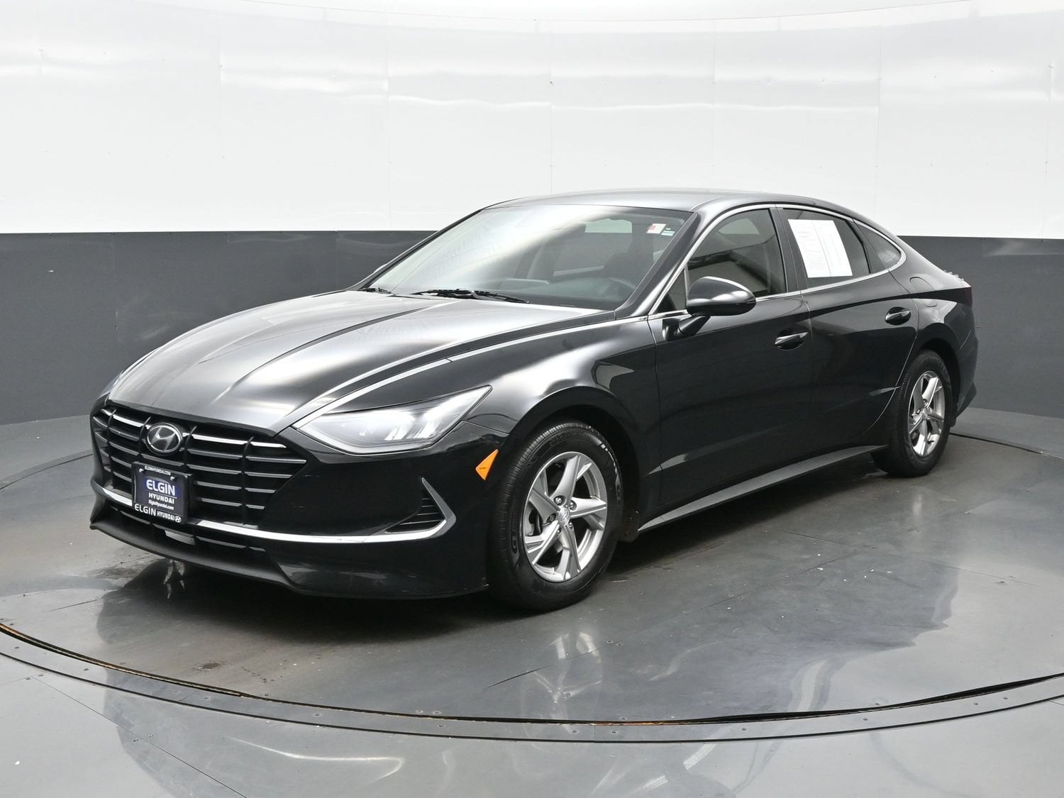 Used 2022 Hyundai Sonata SE with VIN 5NPEG4JA6NH142847 for sale in Bartlett, IL