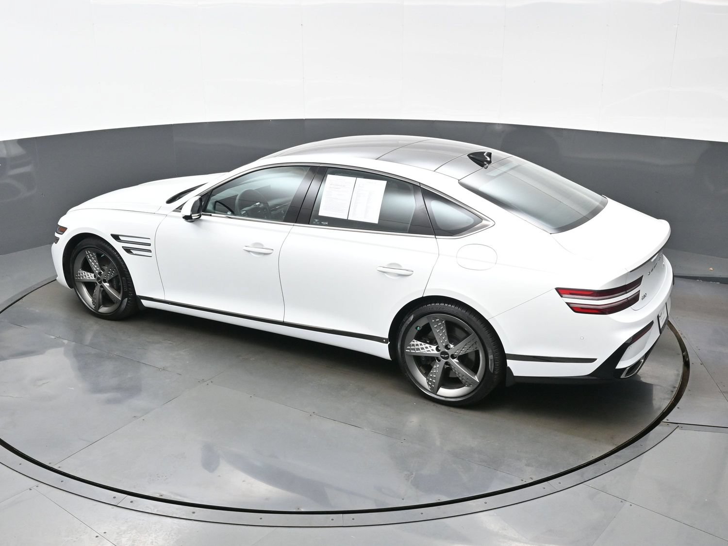 2026 GENESIS G80 Sport Prestige - Photo 35
