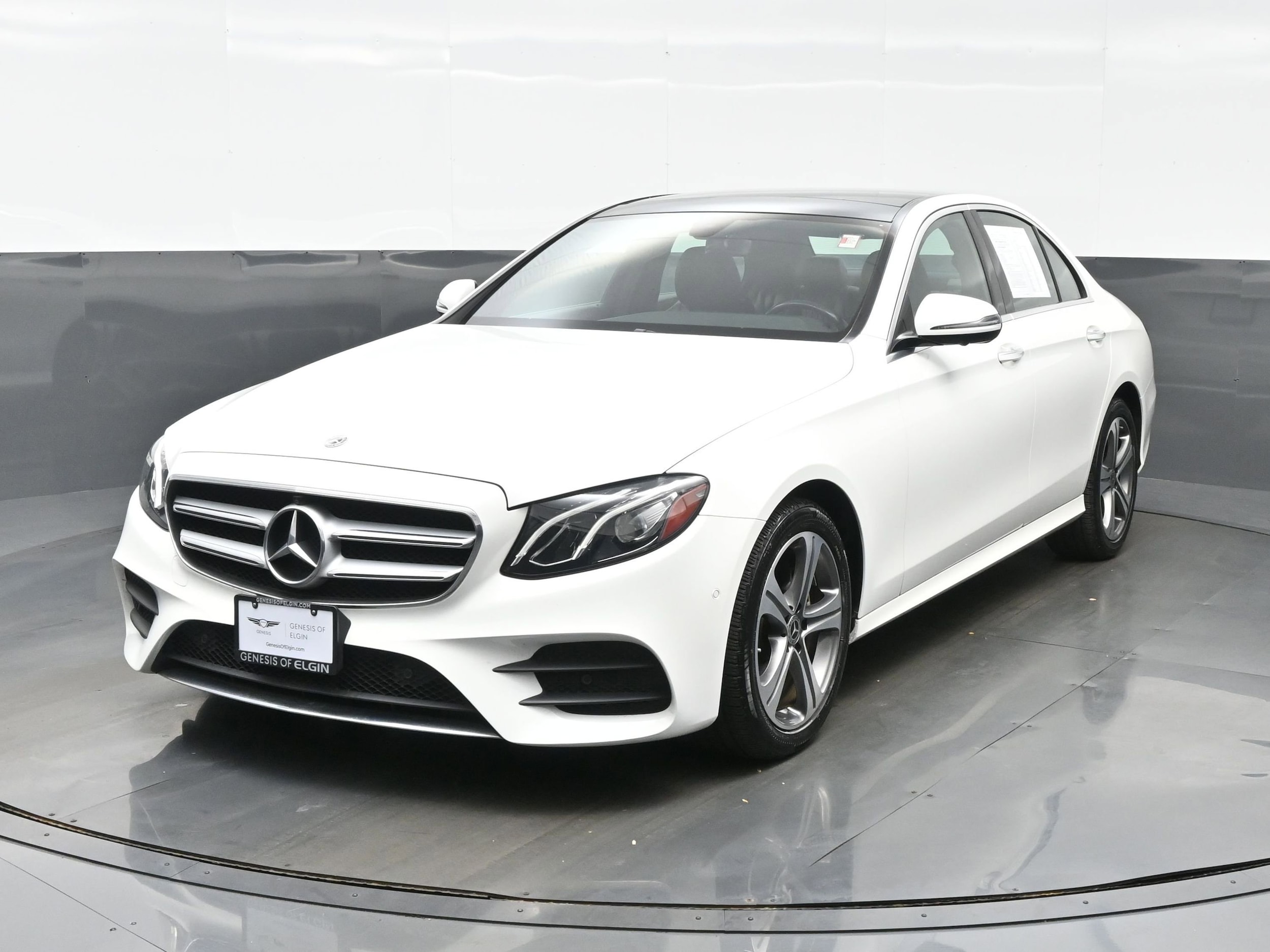 2019 Mercedes-Benz E-Class E300