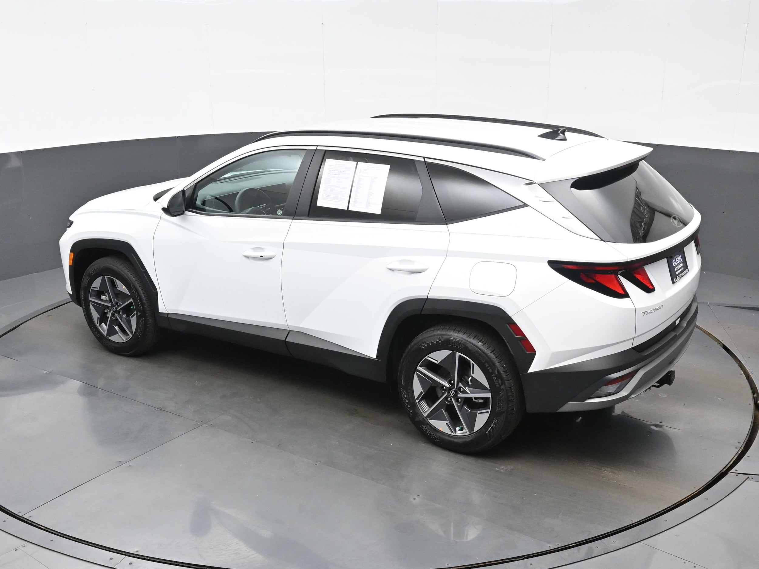 2026 Hyundai Tucson SEL - Photo 36