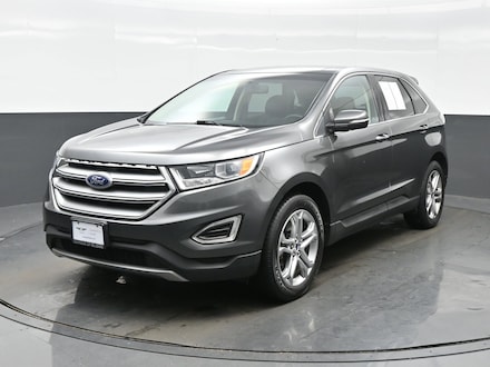 2015 Ford Edge Titanium SUV