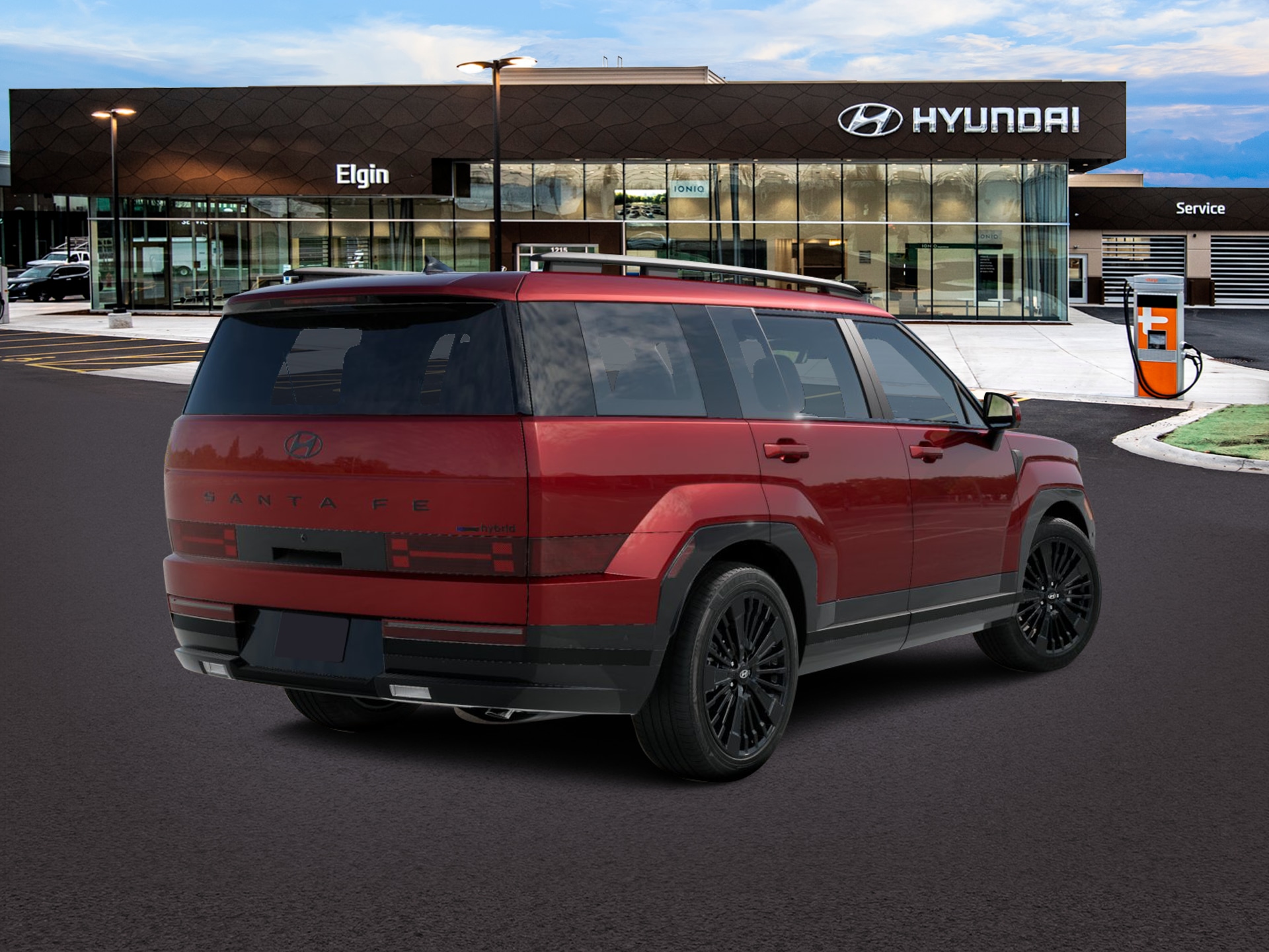 Vehicle thumbnail