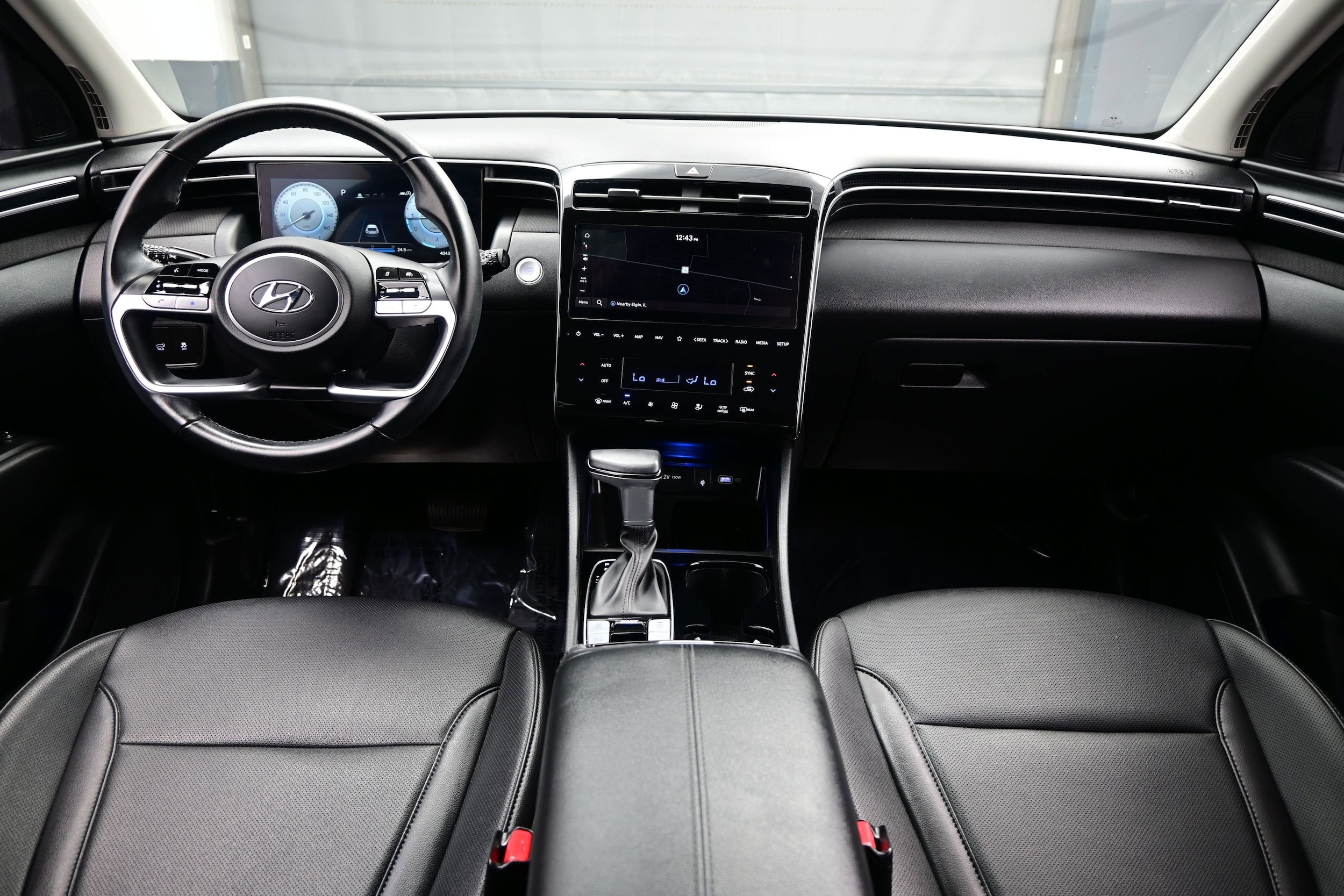 2024 Hyundai Tucson SEL - Photo 16