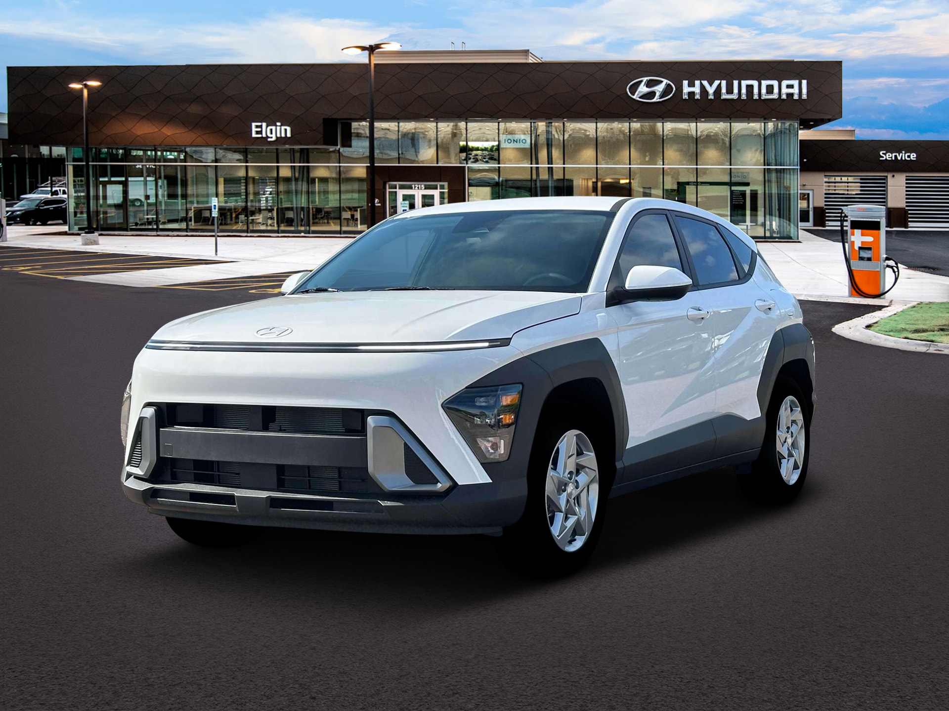 2026 Hyundai Kona SE's photo