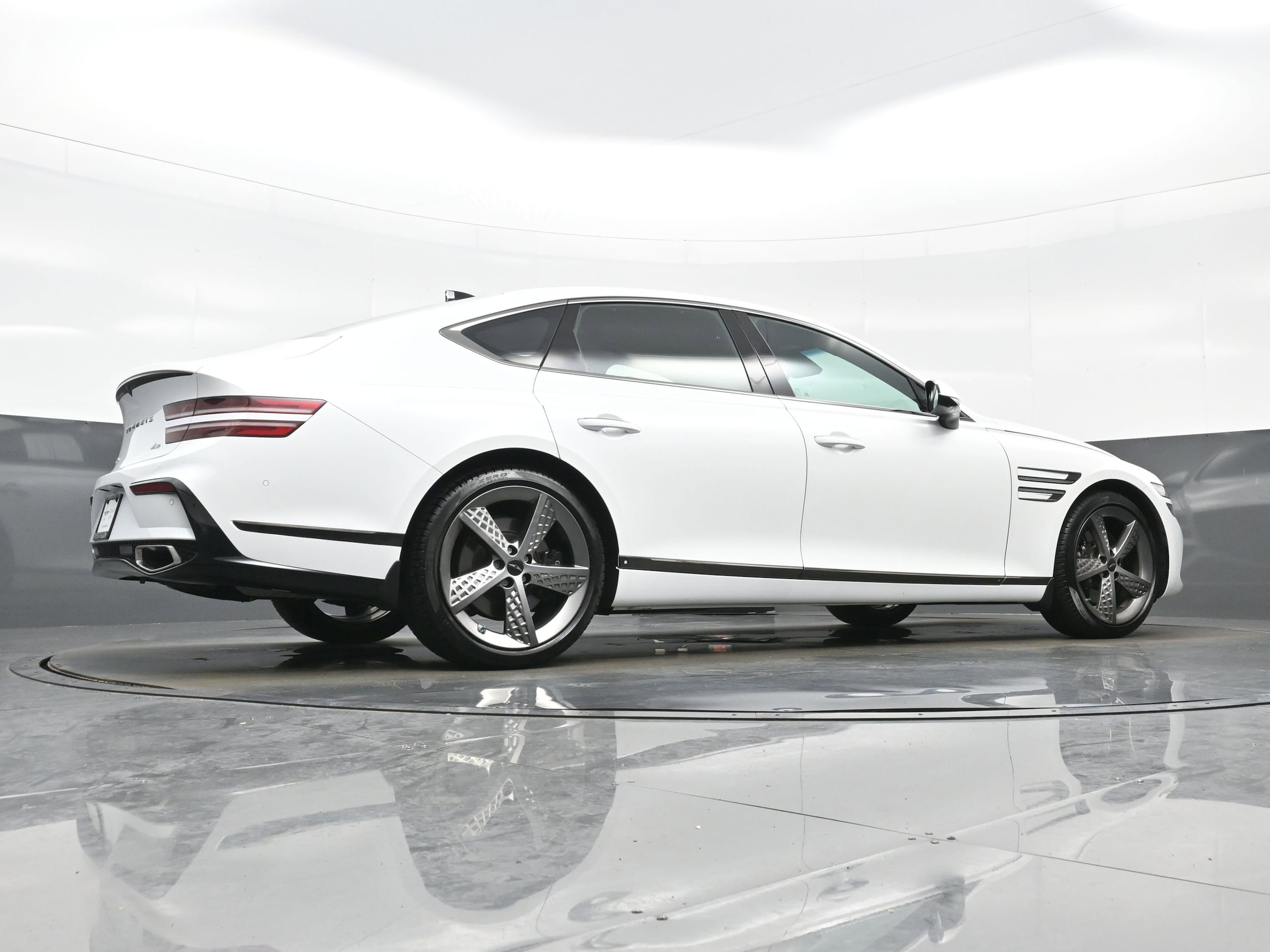 2026 GENESIS G80 Sport Prestige - Photo 32