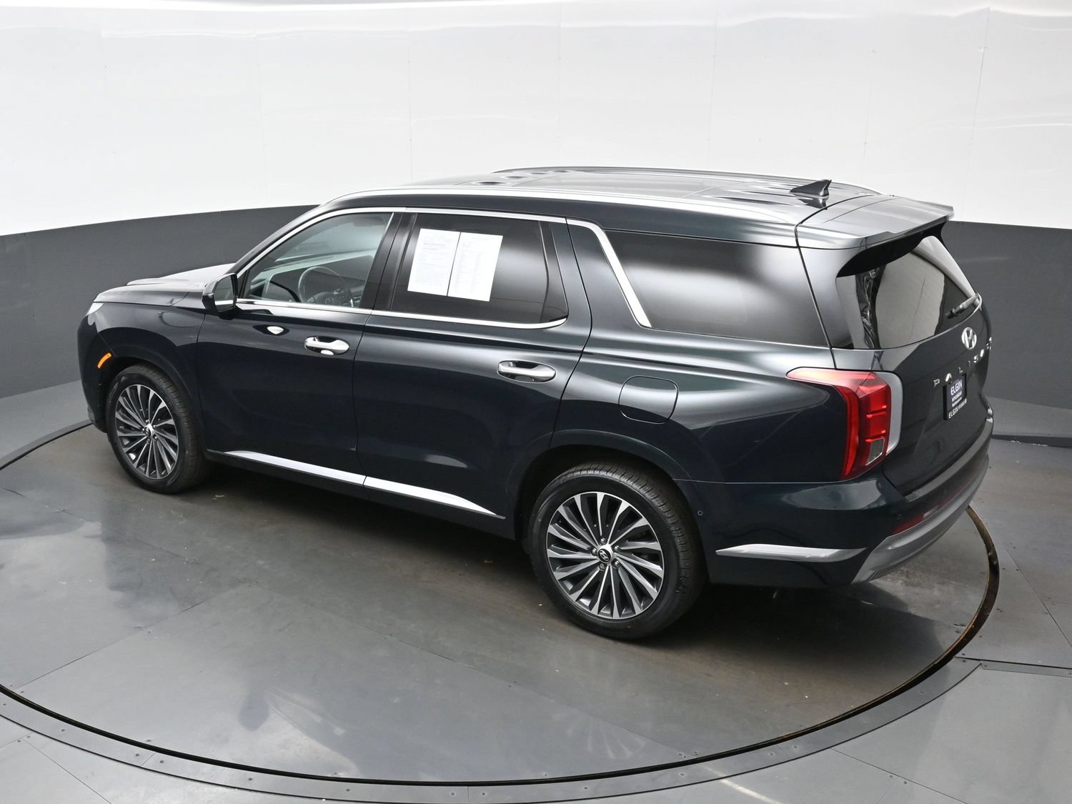 2023 Hyundai Palisade Calligraphy - Photo 38