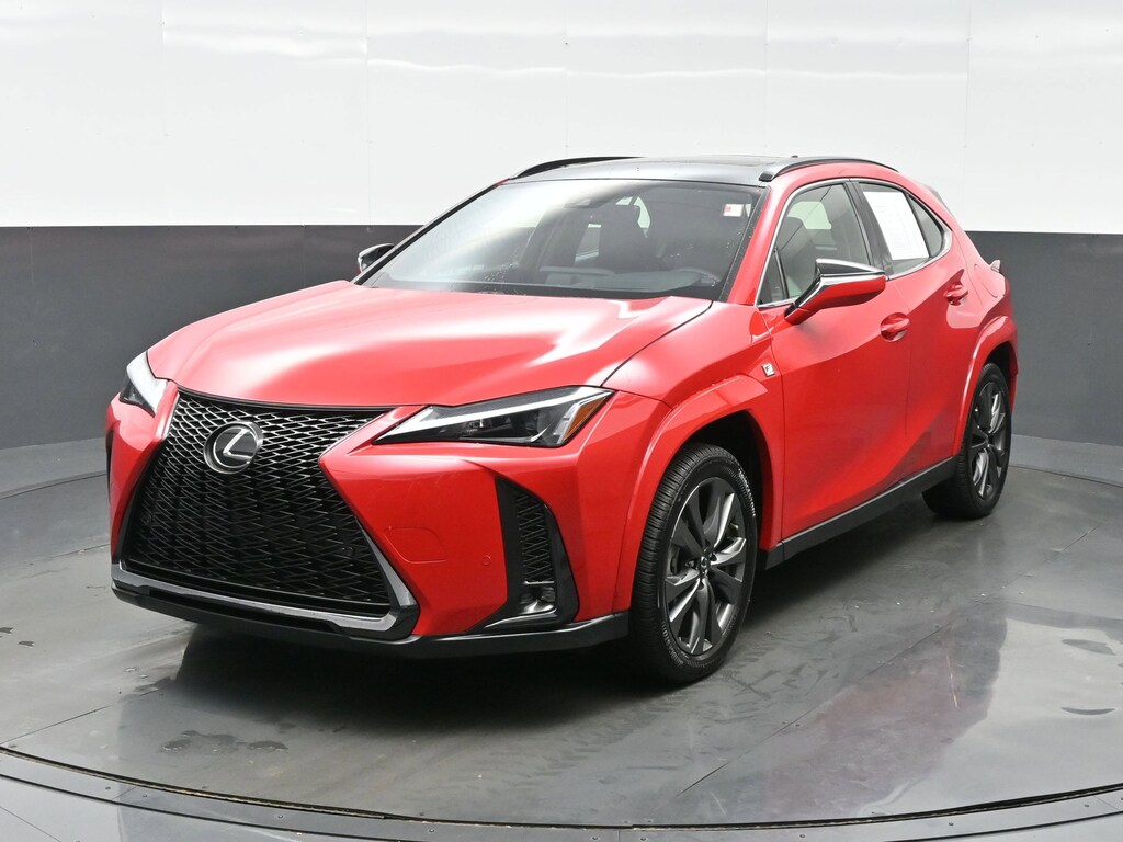 Used 2023 Lexus UX UX 250h F SPORT Handling SUV