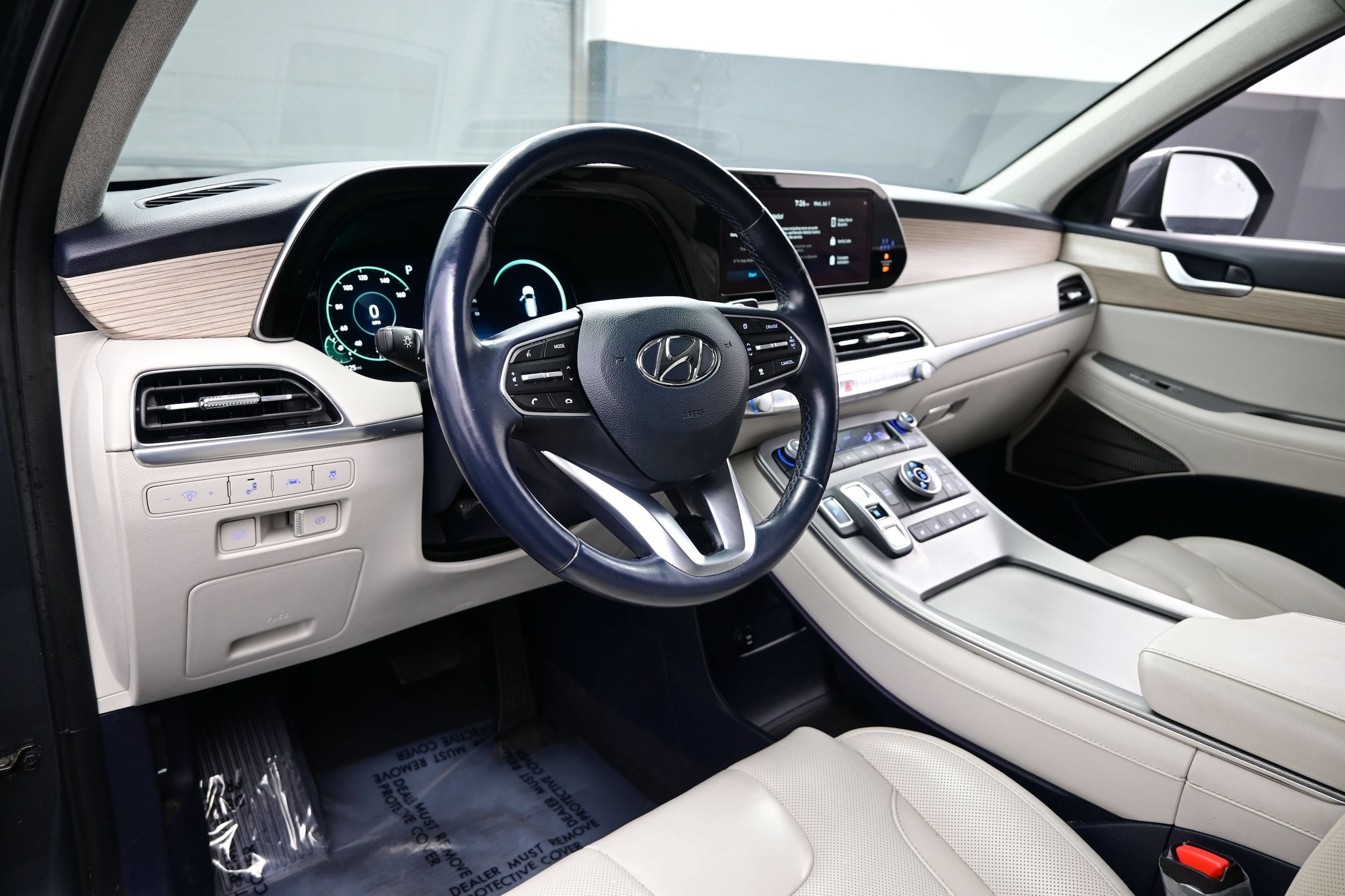 2022 Hyundai Palisade Limited - Photo 13