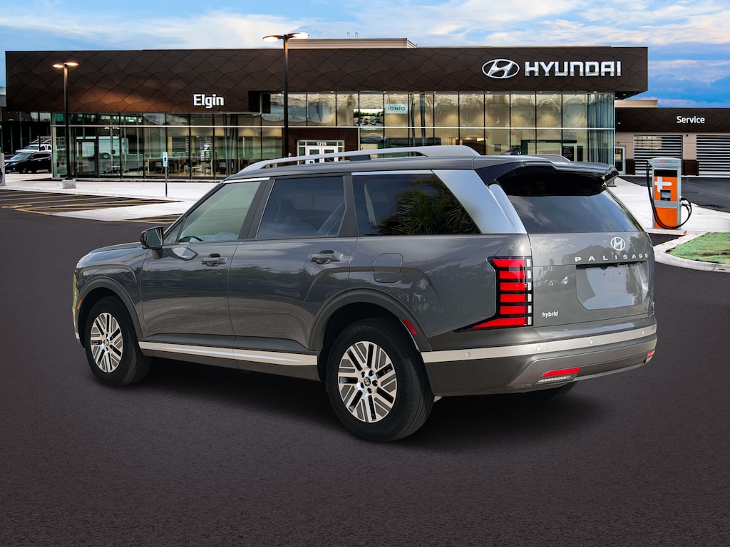 New 2027 Hyundai Palisade Hybrid SEL Premium SUV