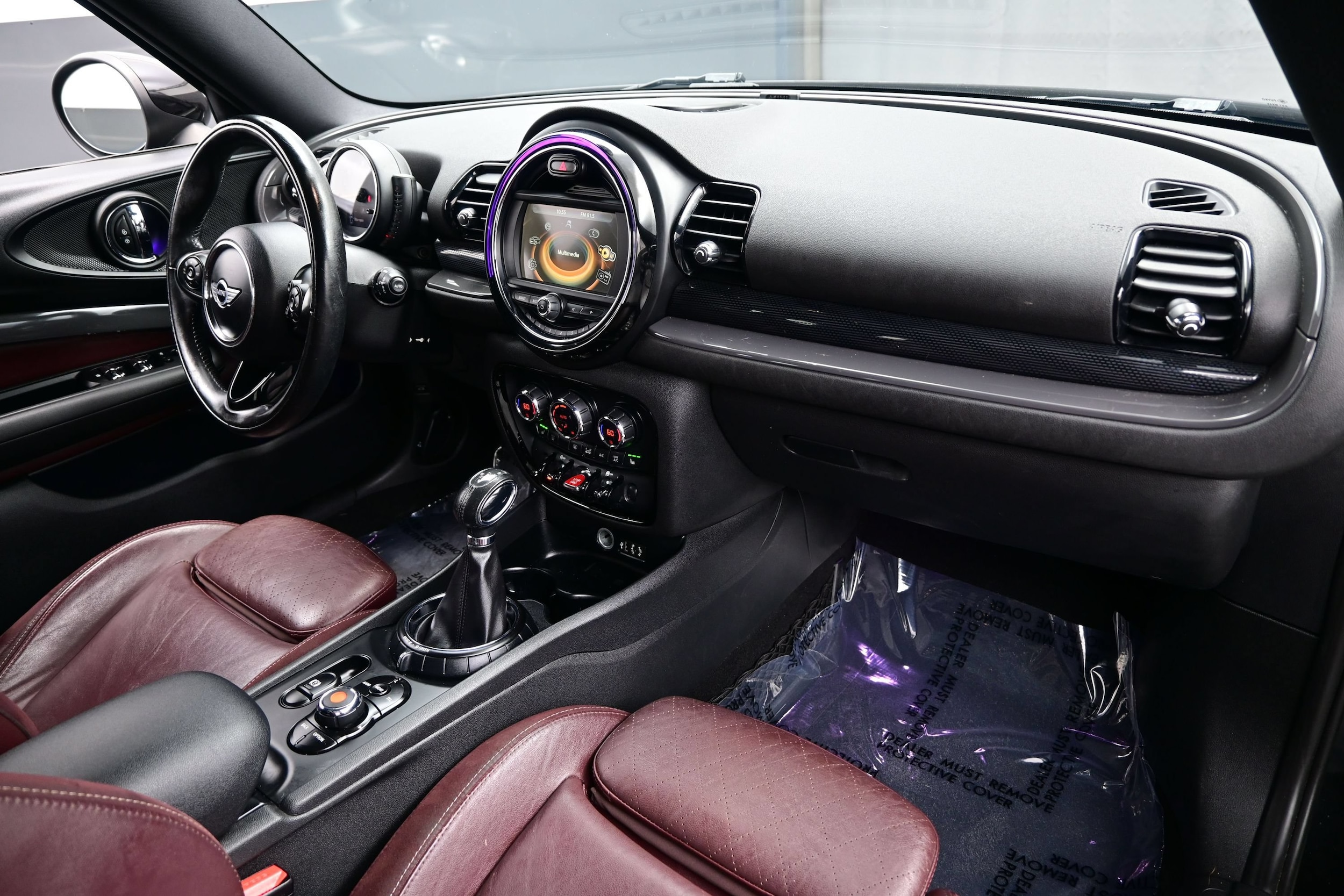 2017 MINI Clubman S - Photo 14