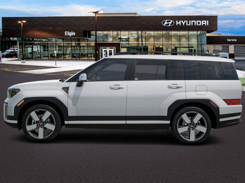 New 2026 Hyundai Santa Fe Limited AWD SUV
