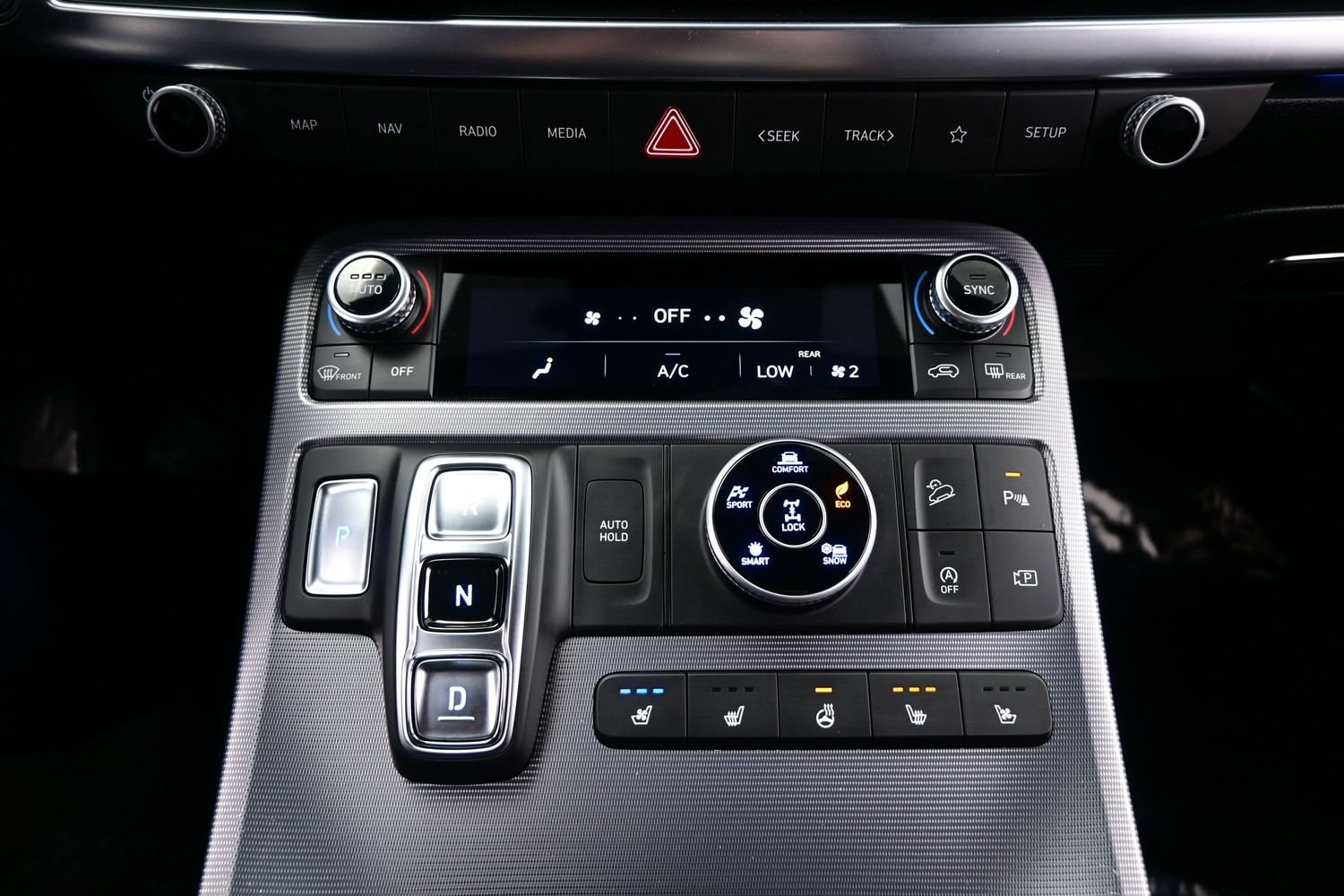 2023 Hyundai Palisade Calligraphy - Photo 23