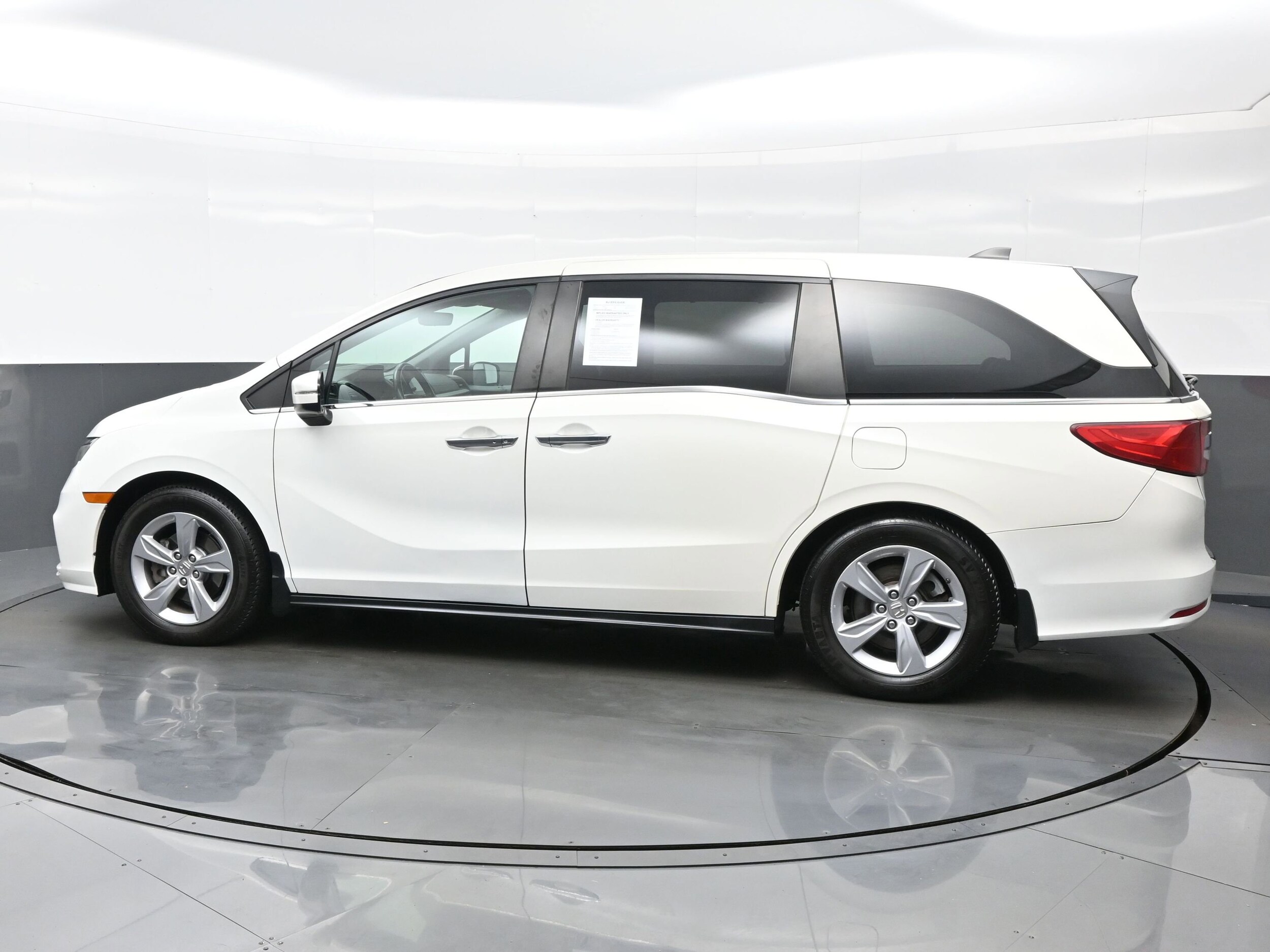 2019 Honda Odyssey EX-L photo 3