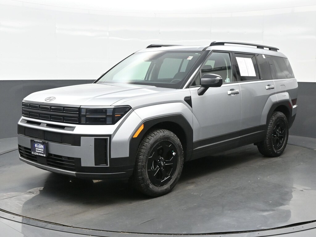 Certified 2025 Hyundai Santa Fe XRT SUV