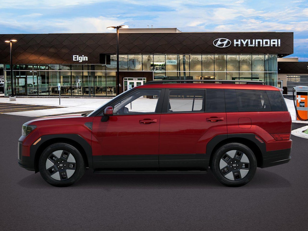 New 2026 Hyundai Santa Fe Hybrid SEL SUV